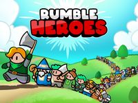 Rumble Heroes : Adventure RPG captura de pantalla apk 13