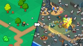 Screenshot  di Rumble Heroes : Adventure RPG apk