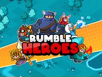 Screenshot 21 di Rumble Heroes : Adventure RPG apk