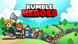 Rumble Heroes : Adventure RPG captura de pantalla apk 6