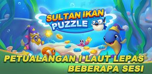 Gambar Sultan Ikan Puzzle 