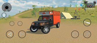 Indian Vehicles Simulator 3d captura de pantalla apk 6