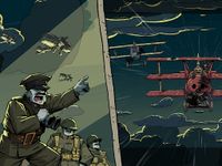 Tangkapan layar apk Valiant Hearts: Coming Home 11