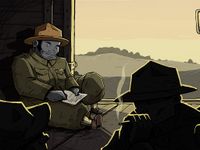 Tangkapan layar apk Valiant Hearts: Coming Home 12