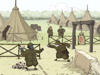 Tangkapan layar apk Valiant Hearts: Coming Home 13