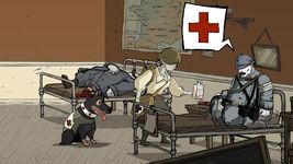 Tangkapan layar apk Valiant Hearts: Coming Home 4