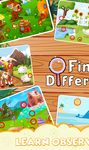 ภาพหน้าจอที่ 6 ของ Find the Difference Game