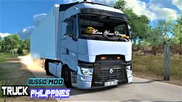 Captura de tela do apk Bussid Mod Philippines Truck 