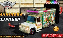 DJ Pickup Mod Bussid ảnh số 