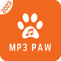 Ikona apk Mp3 Paw - Mp3 Music Downloader