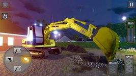 Tangkapan layar apk game konstruksi mega 3d jcb 9