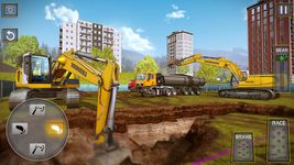 Tangkapan layar apk game konstruksi mega 3d jcb 11