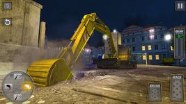 ภาพหน้าจอที่  ของ เกม jcb ขับรถขุด 3d