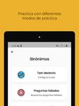 Psicotécnicos Oposiciones 2023 captura de pantalla apk 9