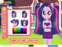 Gambar SalonStyles Pony Games Girls 