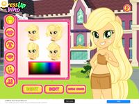 Gambar SalonStyles Pony Games Girls 2