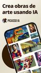 Picasso IA: Crear Arte con IA captura de pantalla apk 16