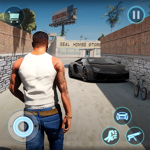 Gangster Vegas Crime Simulator APK - Free download for Android