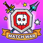 Εικονίδιο του Match War! : Puzzle & Defense apk