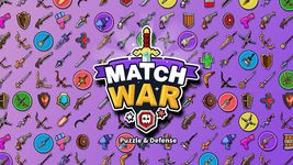 Imagine Match War! : Puzzle & Defense 