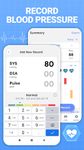 Bloeddruk: Blood Pressure App afbeelding 1