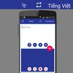 Phiên dịch Khmer Việt ảnh màn hình apk 