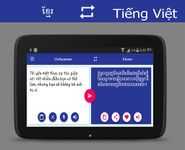 Phiên dịch Khmer Việt ảnh màn hình apk 7