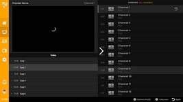 MaxPlayer - IPTV Player captura de pantalla apk 5