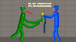 Monster Playground captura de pantalla apk 3