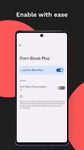 Captura de tela do apk Porn Block Plus - Blocker 3