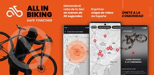 All In Biking captura de pantalla apk 