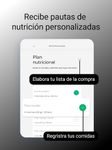 New Body App captura de pantalla apk 9