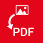 Icono de JPG to PDF Converter