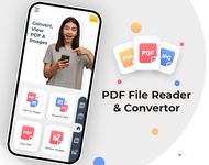 JPG to PDF Converter captura de pantalla apk 