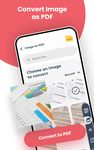 JPG to PDF Converter captura de pantalla apk 3