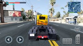 Robot Car Transformation Game screenshot APK 2