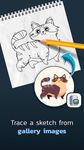 Captura de tela do apk Draw Easy: Trace to Sketch 13