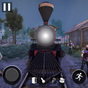 Horror Spider Train Monster apk icono