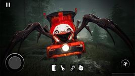 Gambar Horror Evil Train: Forest Game 