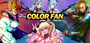 Color Fan- Color By Number ảnh số 