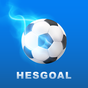 Εικονίδιο του HesGoal - World Football 2023 apk