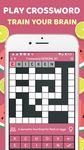 Tangkapan layar apk Smart Crossword English Puzzle 