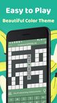 Tangkapan layar apk Smart Crossword English Puzzle 1