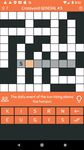 Tangkapan layar apk Smart Crossword English Puzzle 2