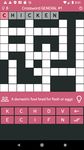 Tangkapan layar apk Smart Crossword English Puzzle 3