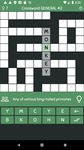 Tangkapan layar apk Smart Crossword English Puzzle 5