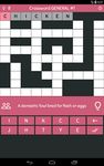 Tangkapan layar apk Smart Crossword English Puzzle 6