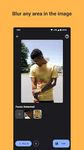 Gesicht verwischen - zensieren Screenshot APK 1
