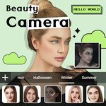 Tangkapan layar apk Photo Editor - Face Makeup 