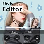Tangkapan layar apk Photo Editor - Face Makeup 1